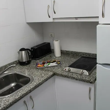 In Center Apartment Torremolinos