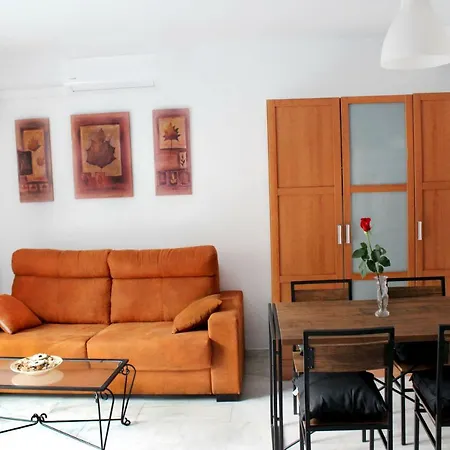 Apartment In Center Torremolinos