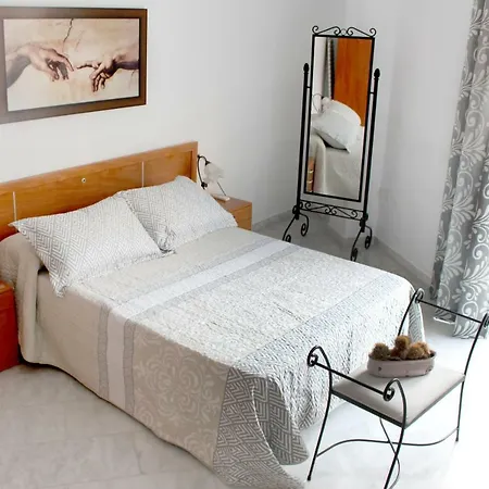 Apartment In Center