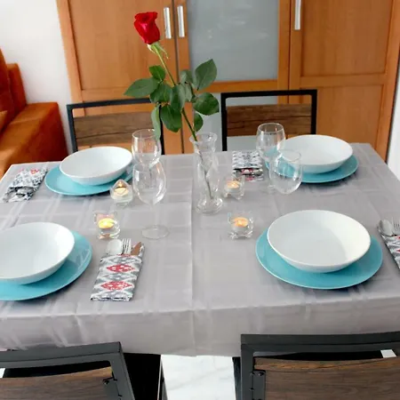 In Center * Torremolinos