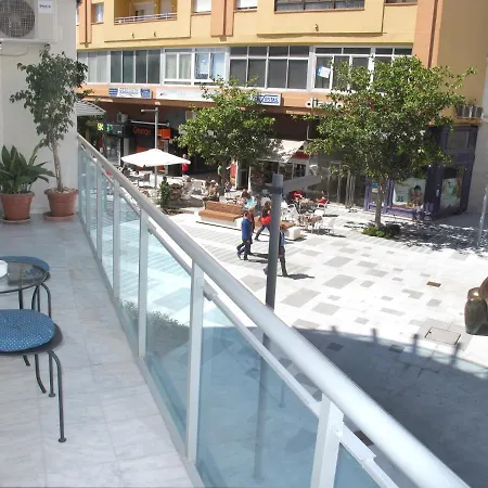 In Center * Torremolinos