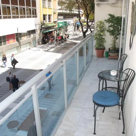 In Center Apartment *