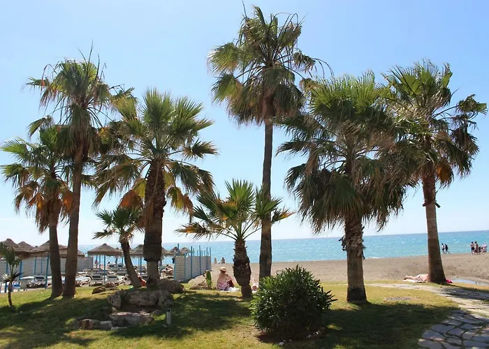 In Center 아파트 토레몰리노스